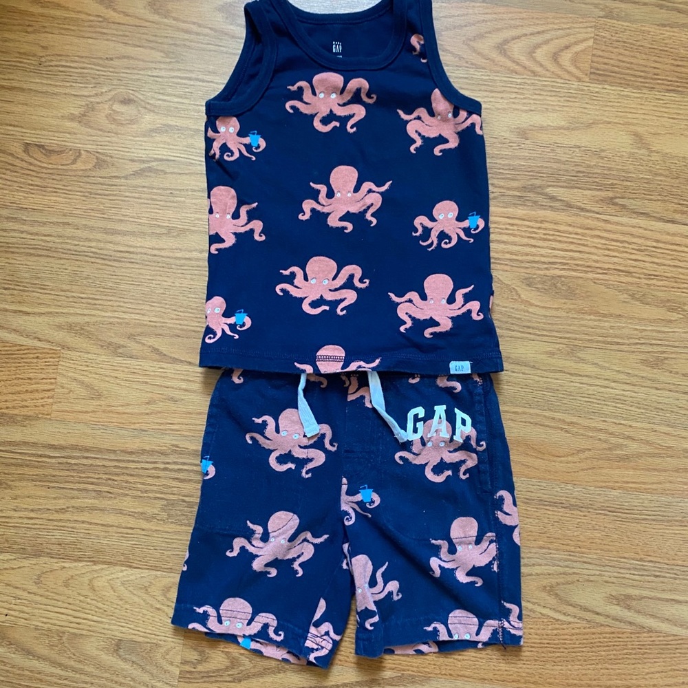Baby Gap set size 2T
